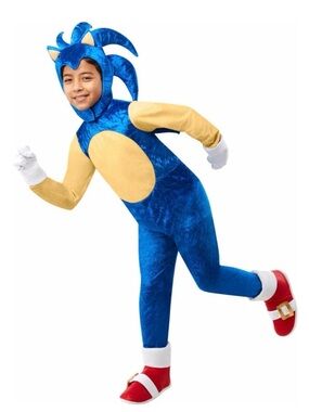 Deluxe Sonic Costume